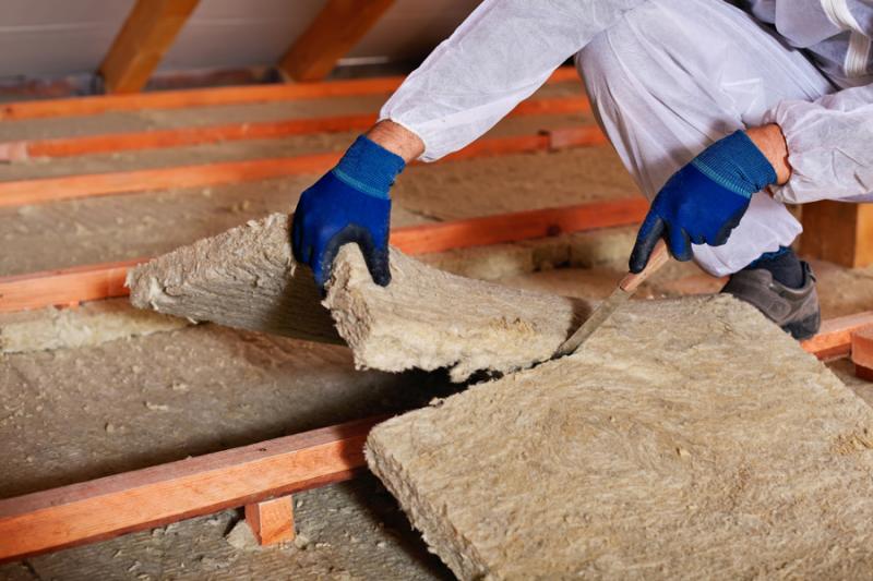 Leave Insulation Removal to The Pros