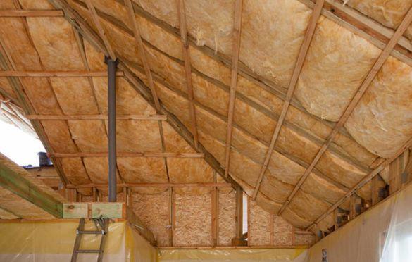 Differences Between Attic and Roof Insulation