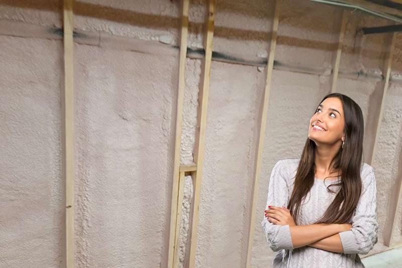 Why Spray Foam Should be the Only Choice of Insulation for Your Basement