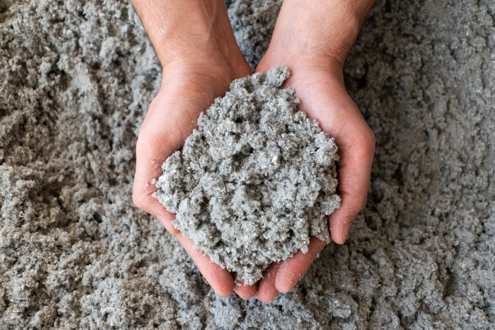 Energy Savings from Proper Insulation