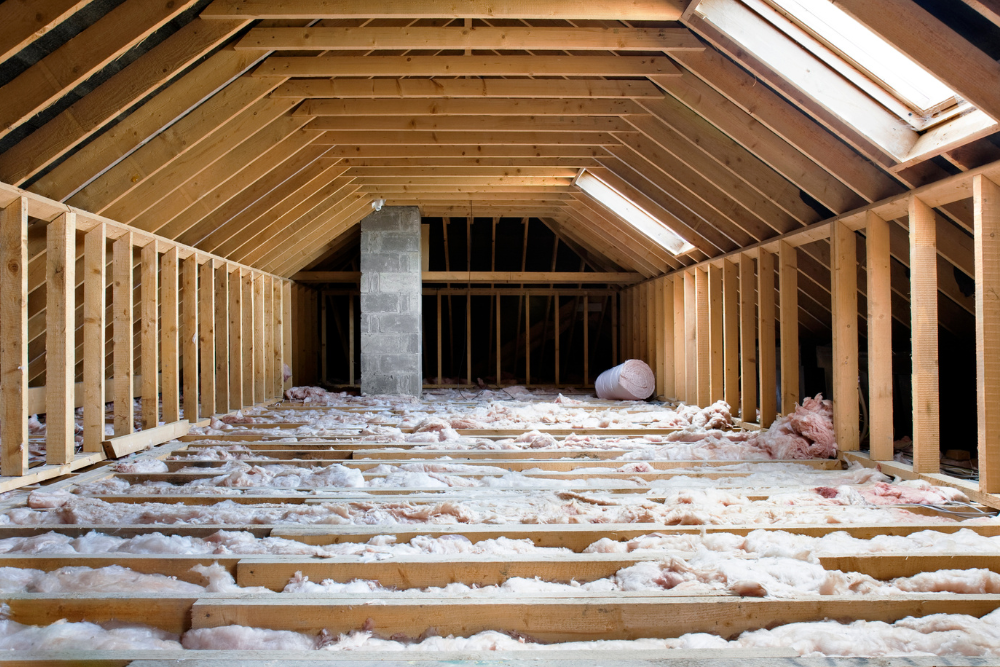 Enhancing Attic Insulation: A Key to Optimizing Efficiency