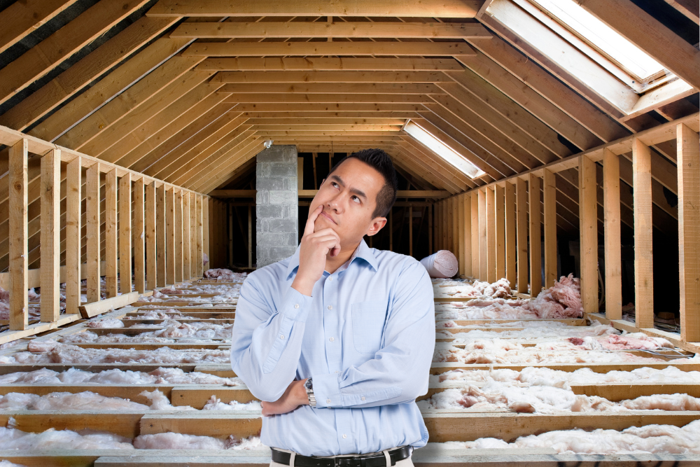 Do I Need to Replace Old Insulation in My Attic? Signs Its Time