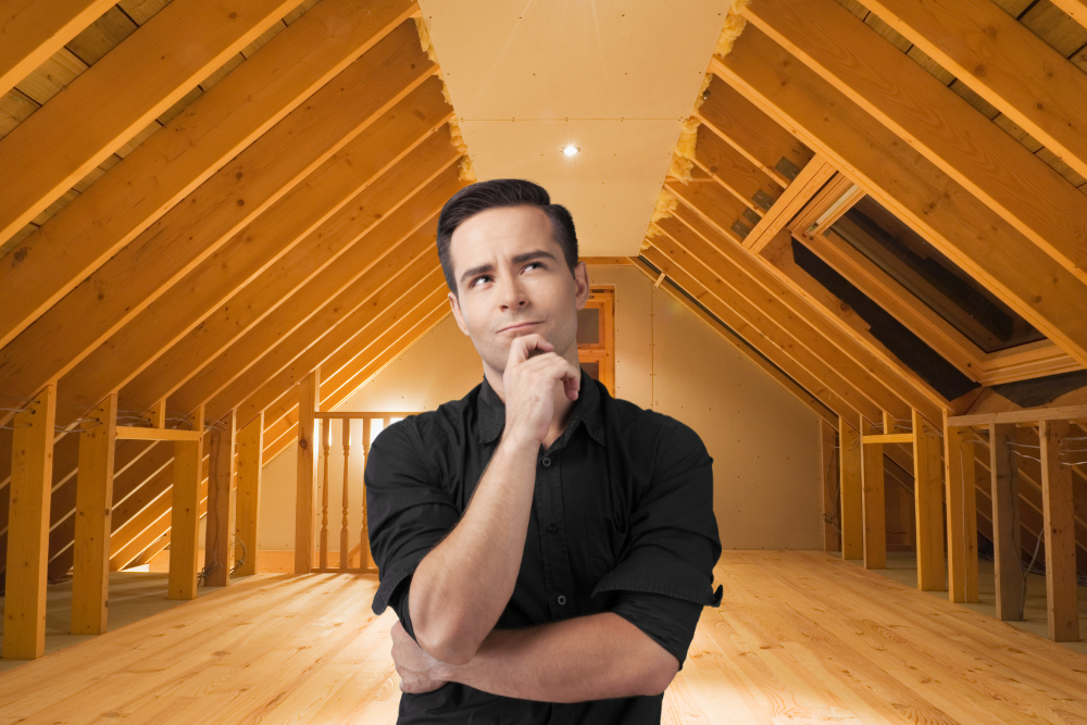 Signs You Need New Attic Insulation