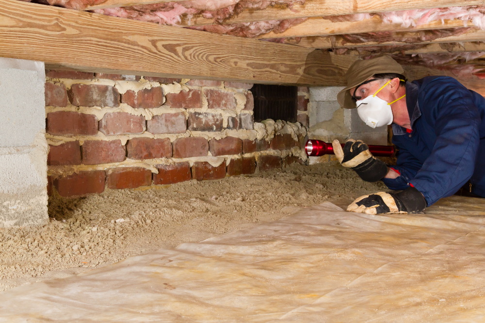 Crawl Space Insulation: Enhancing Comfort and Efficiency in Waterloo Homes