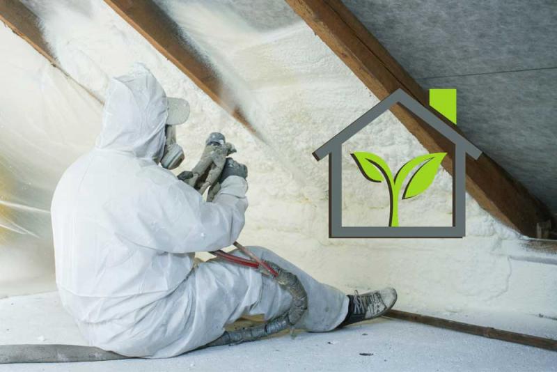 Does Spray Foam Insulation Reduce Energy Consumption?