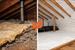 30yearoldinsulation.png XWhy Insulation Installed 30 Years Ago Rarely Meets Today’s Standards
