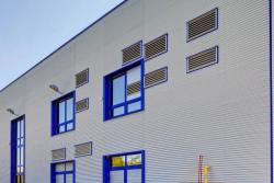 Elastochem’s.jpg XAdvanced Fire-Rated Spray Foam Insulation to Metal Wall Construction