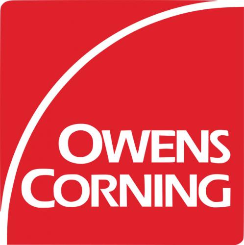 Owens Corning Pro Pink Blown Insulation 12851-L Logo