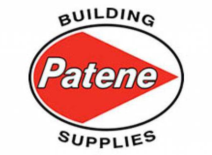 Patene Building Supplies Logo