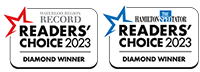 2023 Readers Choice Diamond Award Winners