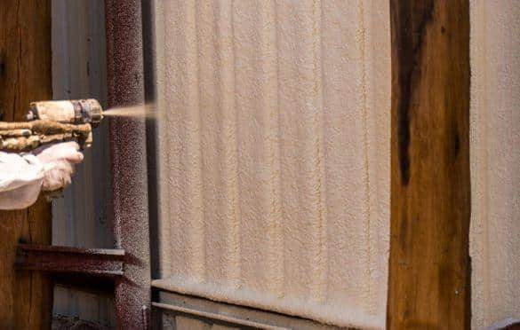 Don’t DIY: When Spray Foam Insulation Goes Wrong