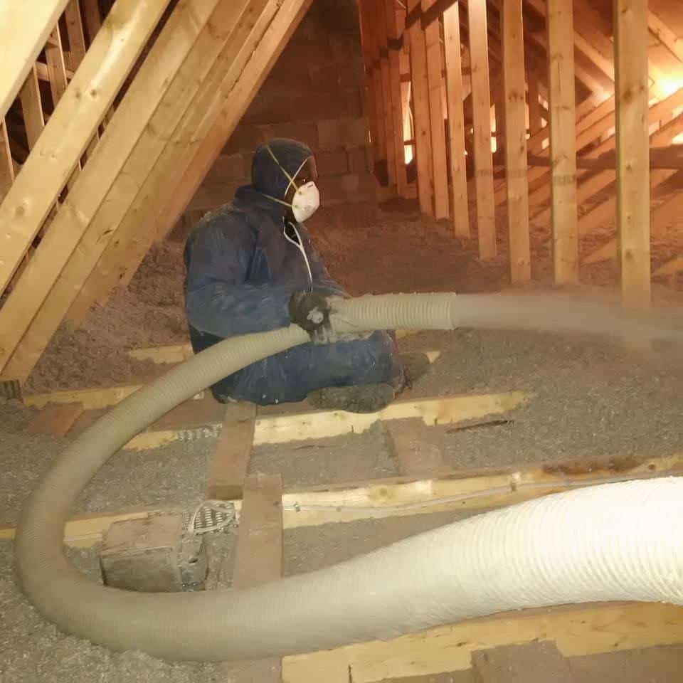 Cellulose Insulation