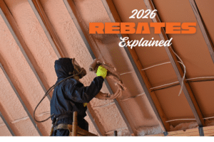 Ontario’s 2026 Home Efficiency Rebates Explained: What Qualifies for Insulation Upgrades