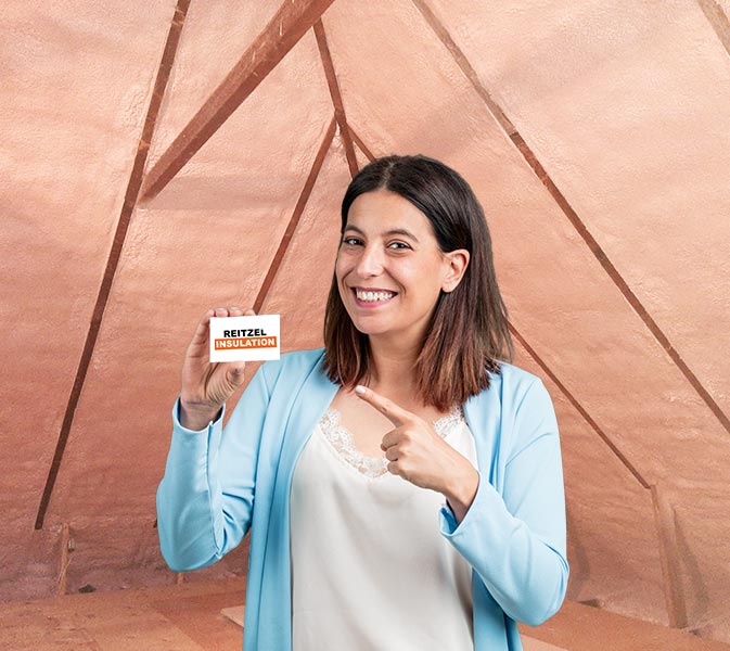 Roof or Attic Insulation