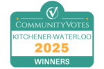 community votes waterloo 2025