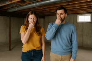 How Basement Insulation Improves Indoor Air Quality in Waterloo Homes