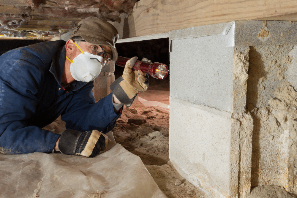 Signs Your Crawl Space Needs Insulation Upgrades