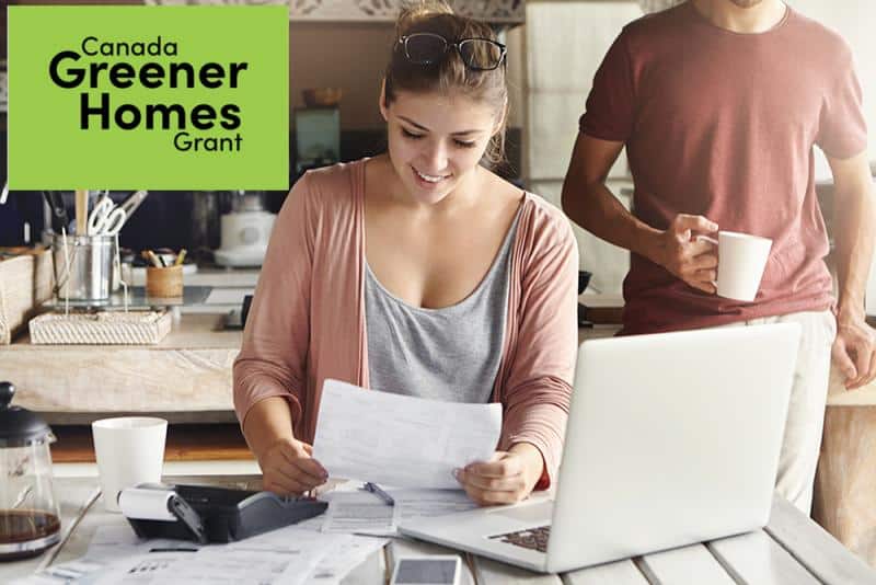 Taking advantage of the Greener Homes Grant will increase your savings