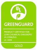 GREENGUARD Gold Certification