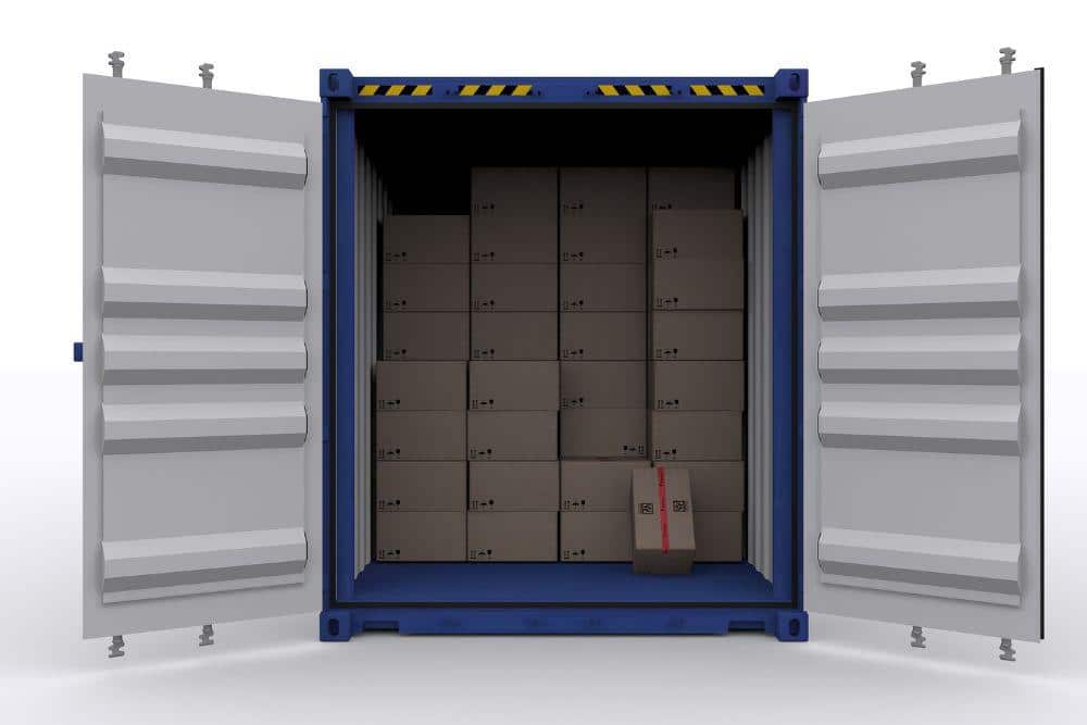 Custom Projects with Sea Containers