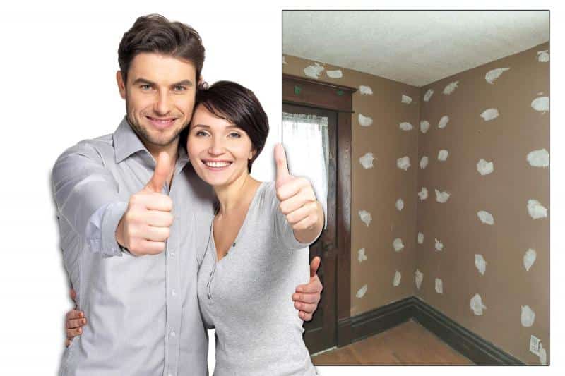 Older Home Insulation Made Easy by Drilling and Filling with Spray Foam
