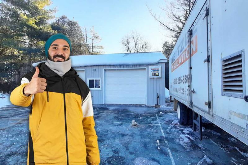 Insulation For Your Workshop