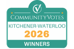 CommunityVotes Kitchener-Waterloo 2026