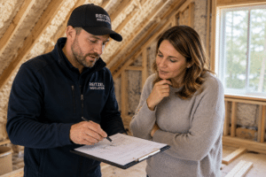 How Homeowners Can Compare Quotes with Confidence