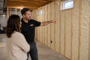 Why Insulation Should Come Before Drywall