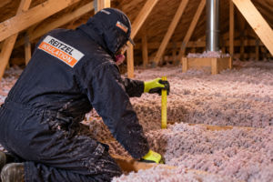 Attic Insulation Inspection